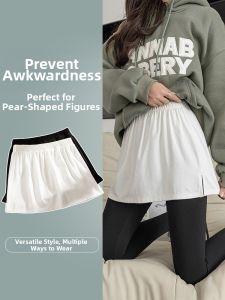 Butt Covering Yoga Leggings for Women