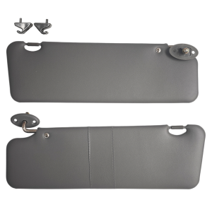 For 1988 1989 1990 1991 1992 1993 1994 1995 1996 1997 Toyota Hilux 4Runner Pickup LN105 LN110 Left Right Side Sun Visor Sunshade