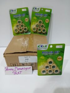 roller set roller komplit n max aerox lexi kode 2DP 1 Dus 20 set terlaris