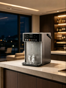TiLiving | Titanium Auto Water Filling Thermos Electric Kettle