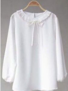 BAJU ATASAN AUDREY WARNA UNGU LILAC / ATASAN SIMPEL / BLUS KEKINIAN / ATASAN TERBARU / ATASAN TERLARIS MASA KINI / BAJU WANITA TANGAN PANJANG / ATASAN WANITA LENGAN PANJANG /ATASAN WANITA WARNA UNGU LILAC / BAJU WANITA UNGU LILAC