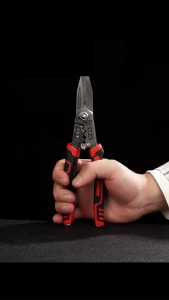 Kéo thép không gỉ công nghiệp - Dây nặng kim loại Stud & Cắt cáp với chức năng cách nhiệt