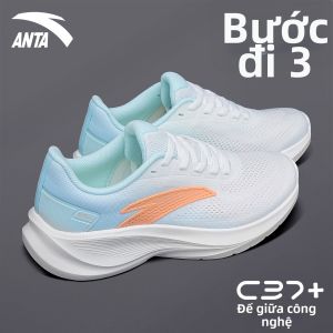 ANTA | Giày Thể Thao cho Bài Kiểm Tra và Chạy C37 Midsole