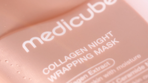 Mặt Nạ Ngủ Medicube Collagen Night Wrapping Mask - Dưỡng Ẩm & Phục Hồi Đàn Hồi Da 75ml