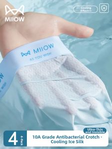 MiiOW | Cotton A-class Development Stage Youth Underwear