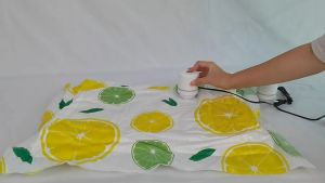 OSLO Company Pompa Vacuum Baju Elektrik - Electric Pump Vacuum Bag