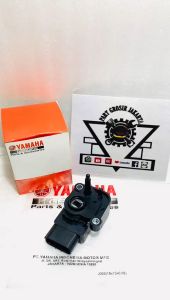 SENSOR MAQS TPS THROTTLE BODY YAMAHA JUPITER Z1 JUPITER Z ONE NEW (GEN 2) VEGA FORCE FI CENSOR MAKS TPS TROTOL BODI MURAH BARU ORIGINAL ASLI YAMAHA 100% DIJAMIN