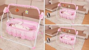Comprehensive Guide to Portable & Electric Baby Cradles & Swings