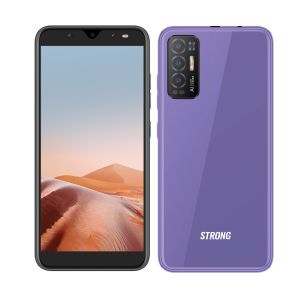 โทรศัพท์มือถือราคาถูก(สินค้าใหม่) Smart Phone Strong S1 SE 2021 หน้าจอกว้างสะใจ ROM 32GB รองรับแอพธนาคาร แบตเตอรี่ทนนาน 3500 mAh