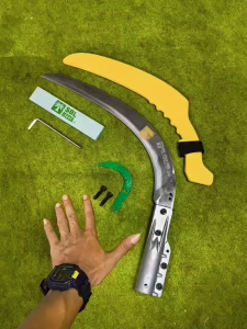 Egrek SBL G222 PRO Original Malaysia berkualitas super tajam tanpa asah new