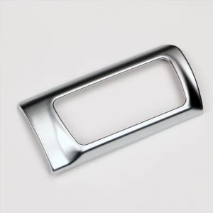 For Kia Sportage 4 QL 2016 2017 2018 2019 2020 2021 ABS Car Headlight Adjustment Button Decoration Frame Cover Trim Sticker