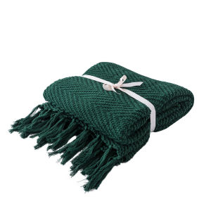 Chăn Điều Hòa Knitted Bằng Cotton