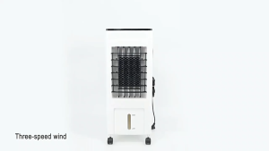 【COD】Wissen Portable 10-14L Air Cooler Fan Air Conditioner Stand Cooler Humidification with Remote