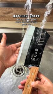 kitchen knife Stainless kitchen Bone and Meat Knife japanese knife Handmade Forged Cooking Knives