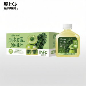 LIGHT UPPER | Health & Detox Kale Amla Juice Drink