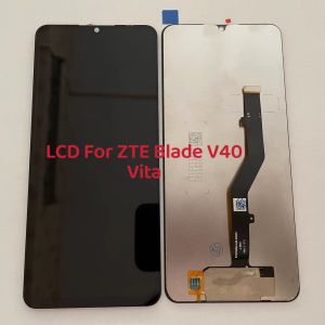LCD Pantalla For ZTE BLADE V40 VITA LCD And Touch Panel Screen Glass Full Assembly For ZTE V40 Vita LCD