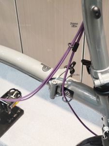 FUYAO BIKE | Foldable Bike Shift Cable Brake Cable