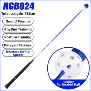 PGM GOLF | Adjustable Difficulty Golf Practice Trainer Delayed Release Training Equipment