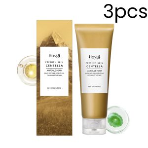 Hoygi | Hoygi Centella Cleanser Deep Cleansing Long Lasting Moisturizing Control Oil Refreshing Skin Conditioning Soothing Facial Wash