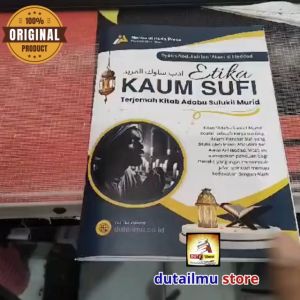 Terjemah ADABU SULUK MURID Etika Kaum Sufi | Terjemah Kitab