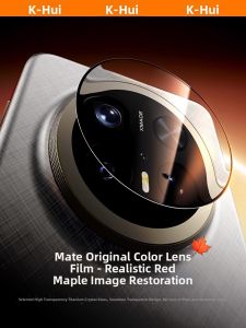 KAIHUI | Tempered Glass Rear Camera Lens Protector