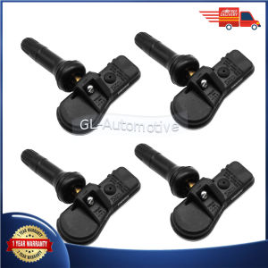 407001628R 4PCS 433MHZ TPMS Sensor For Renault Clio IV Lodgy Kangoo II Logan Samsung QM3 Smart Forfour Tire Pressure Sensor