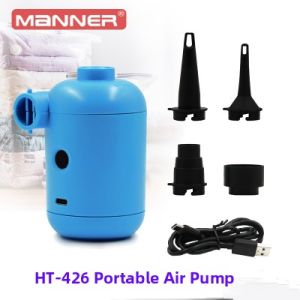USB DC Inflator Deflator Electric Air Pump