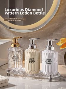 YAGANG | Aesthetic Bathroom Dispenser Bottle