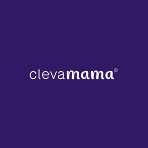 Clevamama Tencel Fitted Waterproof Mattress Protector Cot Bed - 70x140x25cm