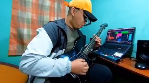 M-VAVE TANK G Guitar / TANK-B BASS V2 phiên bản Bàn đạp đa năng có thể sạc lại 36 cài đặt trước 9 khe cắm cắm tiền đề 8 khe cắm IR Cab 3Modulation / Delay / Reverb Hiệu ứng