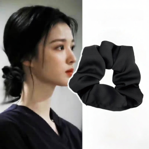 MOYAJIEKA | Luxurious Silk Hair Ring Extra Large