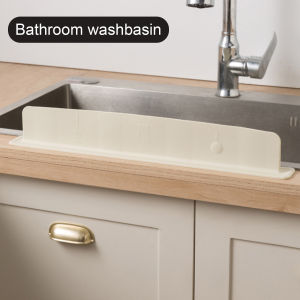 【On Sale】อ่างล้างจานสาดน้ำซิลิโคนสำหรับงานครัวแผ่นวอเตอร์บล๊อคสำหรับล้างจาน