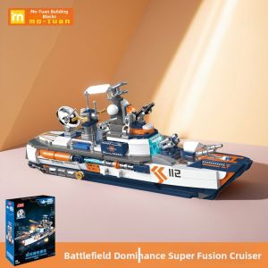 MOTUAN | Military Educational Puzzle Toy for 8-12 Years Old Boys
