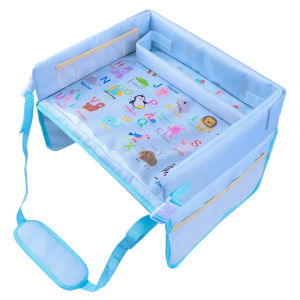 Abu & Mifa | Waterproof Multipurpose Car Child Tray Table