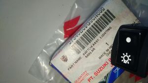 Tombol Lampu SMASH SHOGUN 125 ORIGINAL