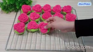 Cetakan Kue kukus / Cetakan Puding / Cetakan Nasi / Cetakan agar2 / Cetakan bento