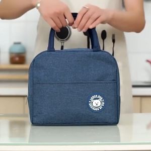 ZM Tas Bekal Karakter Lunch Bag Cooler Makanan Anak Tas Lunch Box Karakter Brivilas Murah R1062