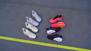 CHIKOOL Basketball Shoes For Men Summer Students Shock-Absorbing Non-Slip Wear-Resistant Youth Professional Competition Sports Shoes