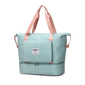 Hand Travel Bag Womens Large Capacity Convenient Travel Storage Bag Luggage Bag Short Distance Luggage Bag Maternity Package Buggy Bag