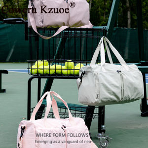 Large Capacity Waterproof Lightweight Travel Bag for Gym and Business Trip
