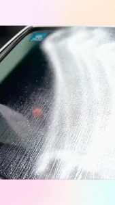 Oil film remover Windshield Glass Cleaner Acid Rain Stain Remover Car Glass Oil Film Remover Foam