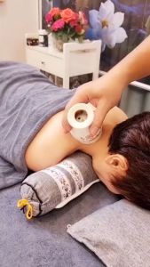 Cốc Xông Ngải Trắng - Tặng 1 Hộp Ngải đoạn 48 Khúc 100% Tự Nhiên