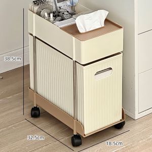 Kệ Lưu Trữ Di Động Dưới Bàn