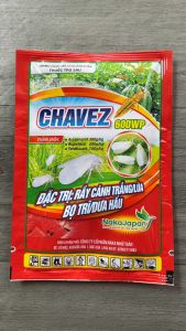 Thuốc Trừ Côn Trùng Chích Hút CHAVEZ 600WP - Hiệu Quả Mạnh Mẽ Đối Với Rầy Rệp Bọ Trĩ