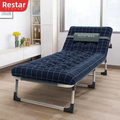 Reinforced Multi-purpose Folding Nap Bed