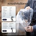 JJC 2แพ็คClear Stabilizer Rain Cover Gimbal Stabilizerสําหรับกล้องเสื้อกันฝนสําหรับDJI RS 4 Pro RS 4 RS 3 Mini Pro RSC 2 ฿ 2. 
