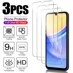3-1Pcs Screen Protector For Xiaomi Redmi 15C 14C 13C 12C 10C 12R Note 15 Pro 5G 14 13 12 11 10 9 10S 14S 15R Tempered Glass Film