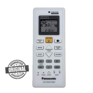 Original PANASoNIC nanoe-G Air Conditioner  Remote Control