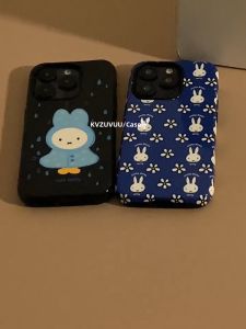 LIANGWU | Cute Cartoon iPhone Case Multiple Models