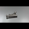 Stainless Steel 304 Dome Round Head Solid Rivet. 